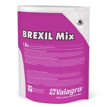 Brexil Mix (Mg-6%, Zn-5%) (Брексіл Мікс) мікроелементи в хелатній формі 1 кг Valagro