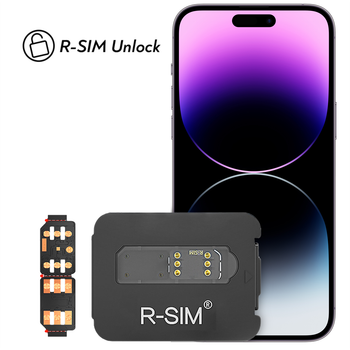 R-SIM карта для разблокировки и активации iPhone 14 Pro РСІМ для айфона (RSIM)