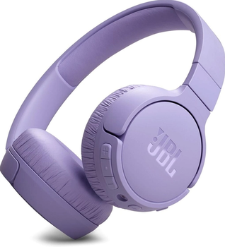 JBL T670BTNC Purple (JBLT670NCPUR)