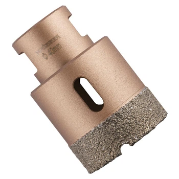 Коронка алмазна 40 мм Haisser Hard Ceramics M14 для УШМ (108347)
