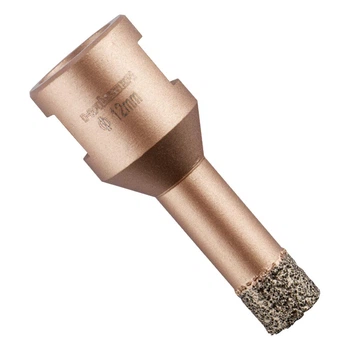 Коронка алмазна 12 мм Haisser M14 для УШМ (108343)