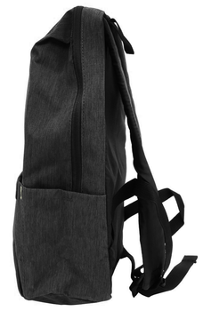 Рюкзак для ноутбука Xiaomi Mi Casual Daypack 13.3" Black (6934177706097)