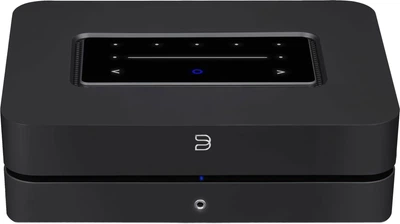 Усилитель с функцией стримера Bluesound POWERNODE (Gen 3) (N330BLKUNV)