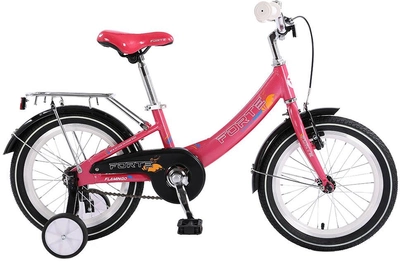 Детский велосипед Forte Flamingo 16" Розовый (BP121035)