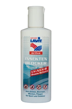Лосьон Sport Lavit Insect Blocker 100ml защита от насекомых UVA/UVB (50016000)