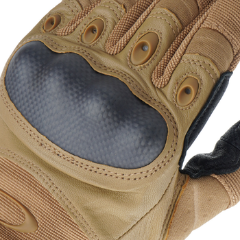 Тактические перчатки Oakley Factory Pilot 2.0 Gloves (цвет - Coyote)