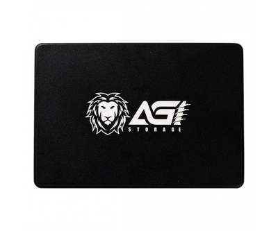 Накопичувач SSD 512Gb AGI AI178 SATA III 2.5" TLC