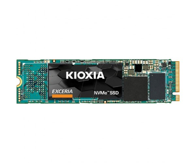 Накопичувач SSD 1TB Kioxia Exeria M.2 2280 PCIe Gen 3x4 NVMe TLC, Retail