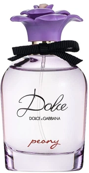 Парфюмированная вода для женщин Dolce&Gabbana Dolce Peony 75 мл Тестер (3423478642065 / 8057971186303)