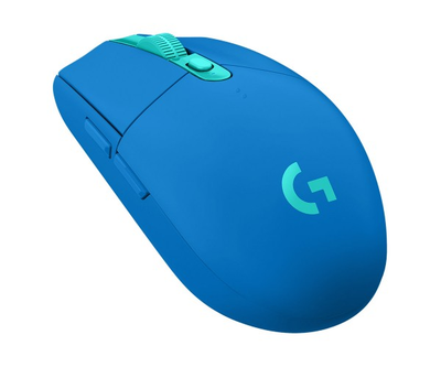 Мишка бездротова Logitech G305 Blue USB