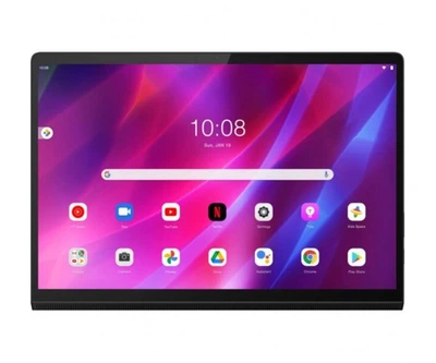 Планшетний ПК Lenovo Yoga Tab 13 YT-K606F 8/128GB Shadow Black (ZA8E0009UA)