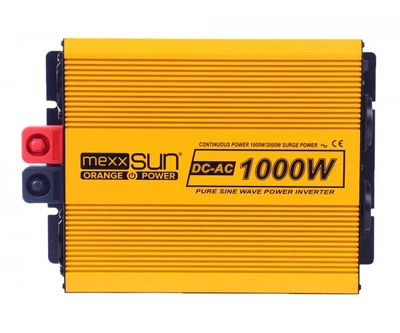 Інвертор напруги Mexxsun YX-1000W-S, 24V/220V, 1000W (29179)