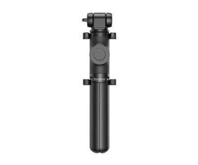 Монопод Baseus Lovely Bluetooth Folding Bracket Selfie Stick Чорний