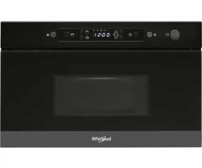 Микроволновка с грилем Whirlpool AMW 4920/NB
