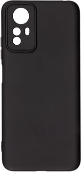 Чехол для смартфона ArmorStandart Icon Case для Xiaomi Redmi Note 12S 4G Camera cover Black (ARM67504)