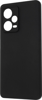 Панель ArmorStandart Matte Slim Fit для Xiaomi Redmi Note 12 Pro+ 5G Camera cover Black (ARM66523)