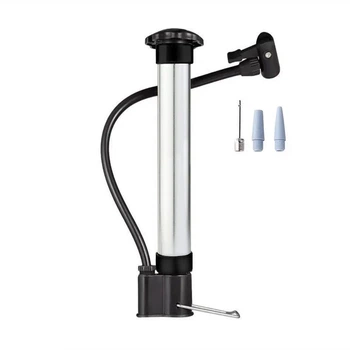 Насос ручний для м’ячів, велосипедів, надувних виробів Newt Pump NE-P-19