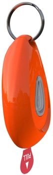 Ultradźwiękowy środek odstraszający pchły i kleszcze Off-Tick Pet Pomarańczowy (DLZOFTNSP0004)