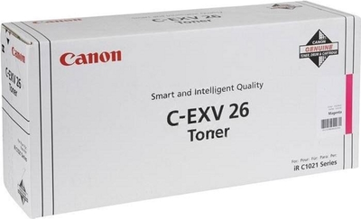 Toner Canon C-EXV26 1658B006 Magenta