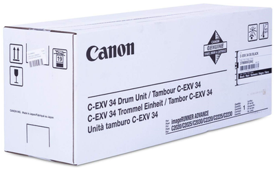 Картридж Canon Beben C-EXV34 3786B003 Black