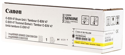 Toner Canon C-EXV47 8523B002 Żółty