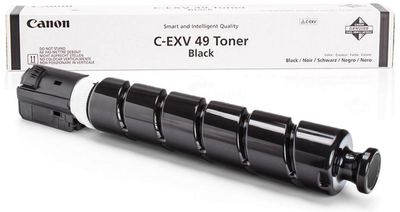 Toner Canon C-EXV49 8524B002 Black