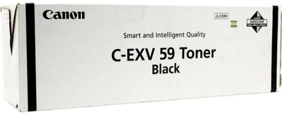 Toner Canon C-EXV59 3760C002 Black