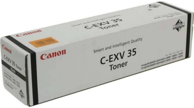 Картридж Canon EXV35 C-EXV35 3764B002 Black