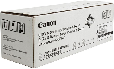 Картридж Canon Drum C-EXV47 8520B002 Black