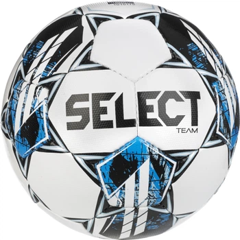 Мяч футбольный Select TEAM FIFA v23 бело-синий 5 (086556-987)