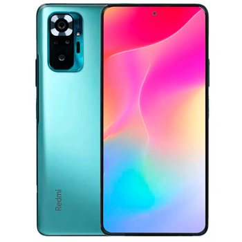 Смартфон Xiaomi Redmi Note 10 Pro 8/256GB Dual Sim Aurora Green EU