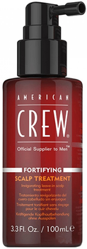 American Crew Fortifying Scalp Revitalizer tonik do skóry głowy i włosów 100 ml (669316434468)