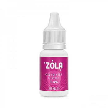 Окислювач кремовий 1.8% ZOLA Oxidant 30 мл (2100994279180)