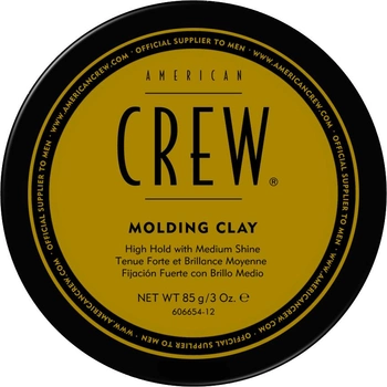 Modelująca glinka do włosów American Crew Classic Molding Clay 85 g (738678242025)