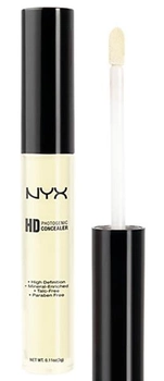 Korektor w płynie NYX Professional Makeup Concealer Wand CW10 - Żółty 3 g (800897123369)