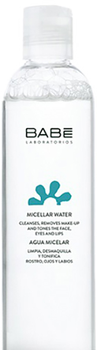 Міцелярна вода BABE Laboratorios для всіх типів шкіри 250 мл (8437011329141)
