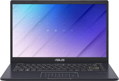 Ноутбук 14" Asus E410 Intel Pentium Silver N5000 RAM 4GB eMMC 128GB Windows 11