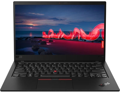 Ноутбук 14" Lenovo ThinkPad X1 Carbon G8 Intel Core i5-10210U RAM 16GB SSD 1TB 14час батарея Win11
