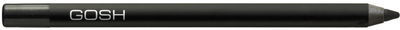 Олівець для очей Gosh вологостійкий Black Ink (5701278546003)