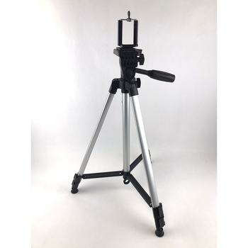 Штатив (тринога) Tripod 330A для телефону та камери 134 см + Чохол