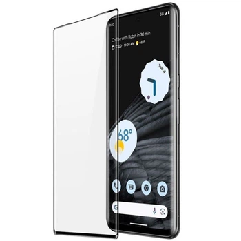 Защитное стекло DUX DUCIS Full Coverage для Google Pixel 7 Pro - Black
