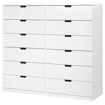 Комод ІКЕА NORDLI 160х145 см (s79239490)