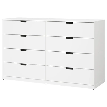 Комод ІКЕА NORDLI 160х99 см (s29239505)