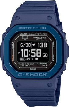 Мужские часы CASIO G-Shock DW-H5600MB-2ER + кабель