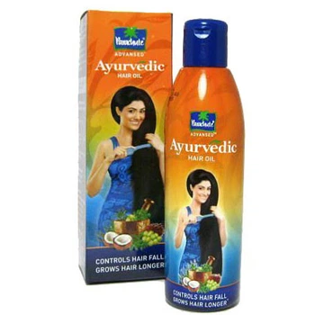 Олія Parachute Ayurvedic проти випадіння волосся 95 мл