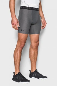 Шорты компрессионные чел. Under Armour HG 2.0 comp short Серый S (1289566-090)
