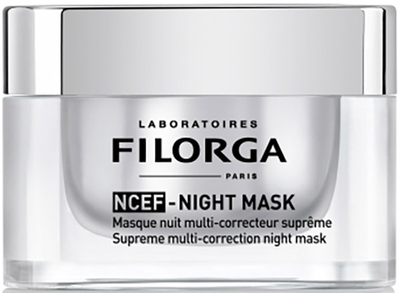 Maska do twarzy Filorga Ncef-night Mask nocna 50 ml (3540550008523)