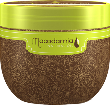 Маска відновлююча Macadamia Natural Oil інтенсивної дії з маслом аргани і макадамії 250 мл (851325002060)