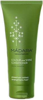 Кондиціонер Madara Colour&Shine для фарбованого та хімічно обробленого волосся 200 мл (4751009821474)