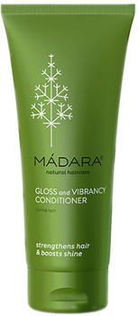 Кондиціонер Madara Gloss&Vibrancy для нормального волосся 200 мл (4751009821498)